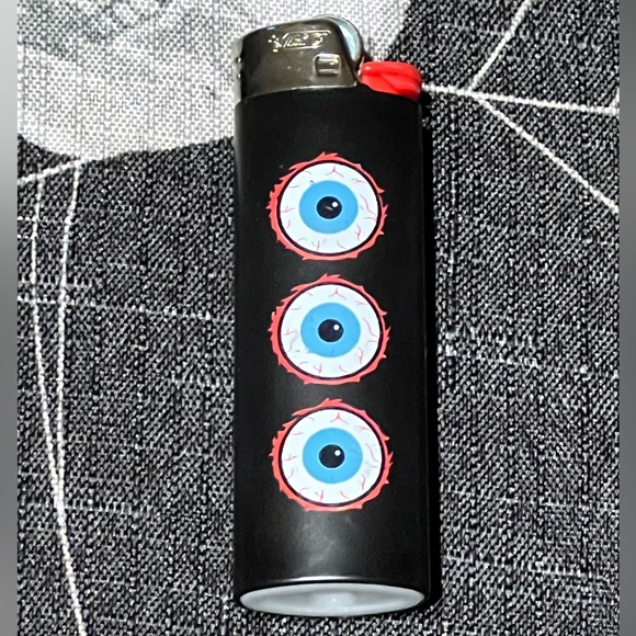 BIC Other - NEW TRAVIS SCOTT UNRELEASED 2021 ASTROWORLD TOUR “EYES” FULL SIZED BIC